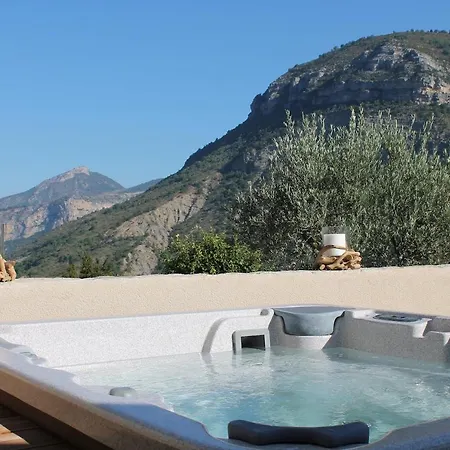 Bed & Breakfast Entre Terre Et Ciel Rémuzat