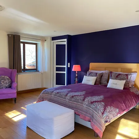 Bed & Breakfast Entre Terre Et Ciel
