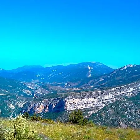 Entre Terre Et Ciel 4*
