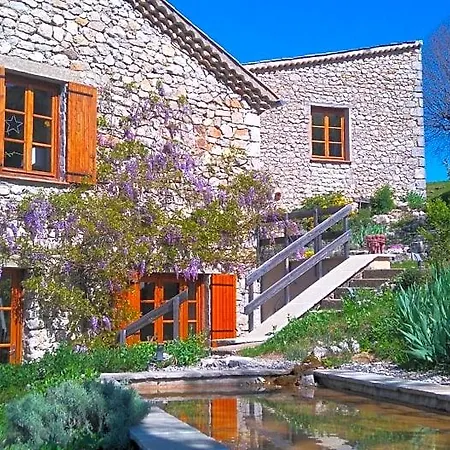 Bed & Breakfast Entre Terre Et Ciel