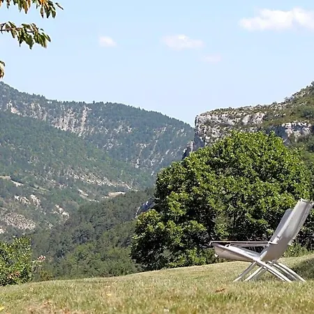 Bed & Breakfast Entre Terre Et Ciel