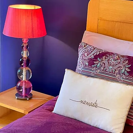 Entre Terre Et Ciel Bed & Breakfast
